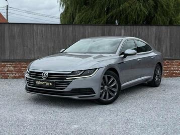 volkswagen arteon/2.0tdi/acc/camera/carplay/dsg/euro6d/btw beschikbaar voor biedingen