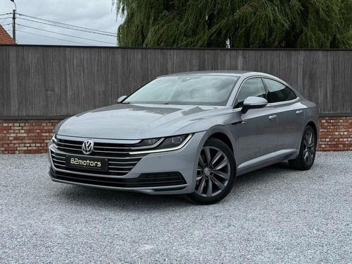volkswagen arteon/2.0tdi/acc/camera/carplay/dsg/euro6d/btw, Auto's, Volkswagen, Bedrijf, Te koop, Arteon, ABS, Achteruitrijcamera