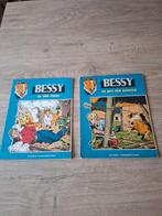 2 zeer oude bessy strips, Ophalen of Verzenden, Zo goed als nieuw