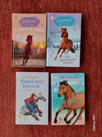 4 jeugdboeken over paarden - 2 € per boek, Ophalen of Verzenden