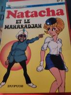 Bd eo Natacha T2 tbe, Livres, Une BD, Enlèvement, Utilisé, F. Walthéry