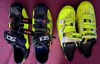 Koers schoenen en zadel, Ophalen, Gebruikt, Schoenen