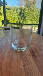 Vaas glas, Moins de 50 cm, Enlèvement ou Envoi, Autres couleurs, Comme neuf