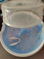 Philips advent sterilisator in perfecte staat, Kinderen en Baby's, Ophalen of Verzenden, Zo goed als nieuw, Sterilisator