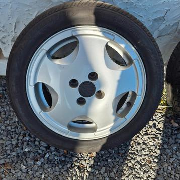 VW Corrado-velgen in perfecte staat beschikbaar voor biedingen