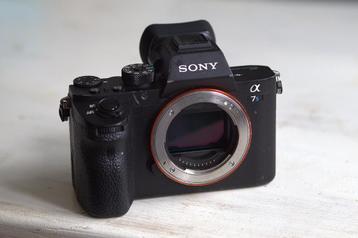 Sony Alpha A7S II (boîtier nu) beschikbaar voor biedingen