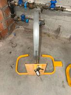 Wielslot aanhangwagen / auto / oldtimer ., Ophalen, Zo goed als nieuw