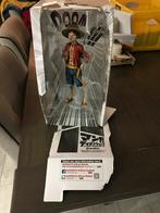 BANDAI NAMCO - ONE PIECE FIGURINE GRANDISTA NERO 28CM, Ophalen, Nieuw