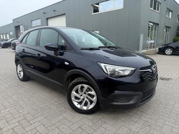 Opel Crossland X 1.2 Benzine – 45500 km’s - 1 JAAR GARAN beschikbaar voor biedingen