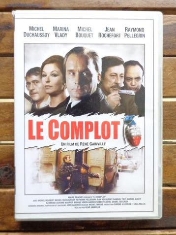 )))  Le Complot  //  Thriller  ((( beschikbaar voor biedingen