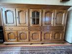Dressoir en buffetkast, Ophalen