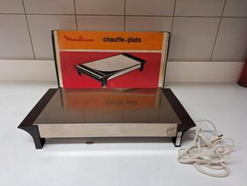 Warmteplaat / warmhoudplaat / warmplaat / chauffe-plat beschikbaar voor biedingen