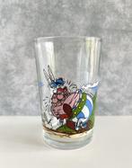 Verre à eau Astérix - 1989, Verzamelen, Glas en Drinkglazen, Gebruikt, Waterglas, Aucun, VMC