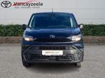 Toyota ProAce City Van / Prijs ex. btw=€1805, Auto's, Toyota, ProAce, Zwart, Handgeschakeld, 5 deurs