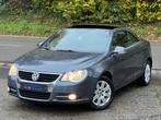 Volkswagen Eos 1.4 TSI essence Cabriolet Cuir/Car..., Autos, Argent ou Gris, Achat, Entreprise, Cabriolet