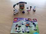 Lego Friends 41305 - Emma's fotostudio, Ophalen of Verzenden, Zo goed als nieuw, Lego