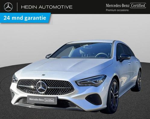 Mercedes-Benz CLA-Klasse 180 Shooting Brake Luxury Line | Ve, Auto's, Mercedes-Benz, Bedrijf, Te koop, CLA, ABS, Achteruitrijcamera