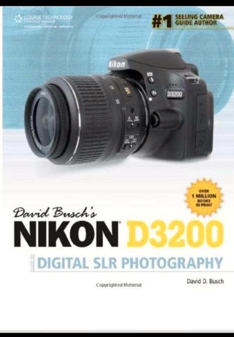 Nikon d3200 livre en anglais David busch, TV, Hi-fi & Vidéo, Photo | Lentilles & Objectifs, Comme neuf