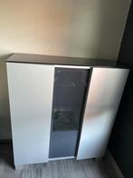 Vitrinekast, Ophalen, 100 tot 150 cm, 100 tot 150 cm, Zo goed als nieuw