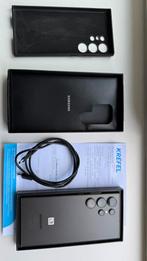 Samsung S24 Ultra 512GB zo goed als nieuw met factuur, Telecommunicatie, Mobiele telefoons | Samsung, Ophalen, Galaxy S24, Zwart