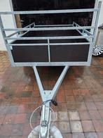 Remorque simple essieux, Enlèvement, Neuf