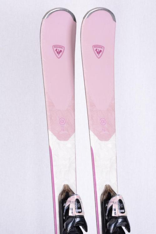 136 144 152 160 cm dames ski's ROSSIGNOL EXPERIENCE 76 2023, Sport en Fitness, Skiën en Langlaufen, Gebruikt, Ski's, Ski, Rossignol