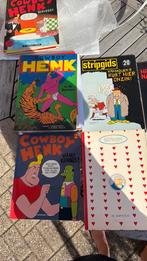 Strips Kamagurka en Cowboy Henk, Ophalen, Zo goed als nieuw