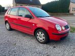 VW POLO 1.2i CT carpass rozeformulier EURO4 2003, Auto's, Volkswagen, Stof, Handgeschakeld, Particulier, Euro 4