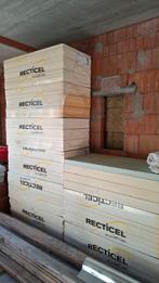 Recticel  14cm spouwisolatie 60x120, Enlèvement