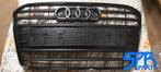 S5 8T FACELIFT '12-'17 BLACK EDITION Grille GRILL ORGI NIEUW, Nieuw, Audi