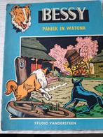 Strip Bessy, Eén stripboek, Ophalen, Gelezen, Willy Vandersteen