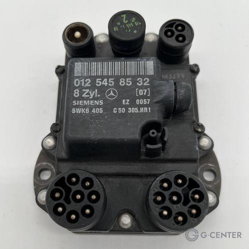 Mercedes Benz Ontstekingsmodule A0125458532 8 Cyl 1992 Ezl S, Auto-onderdelen, Elektronica en Kabels, Mercedes-Benz, Gebruikt