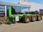 Occ.wagens: Joskin16-24TRS,HerculanoHTP7,tractoren+ machines, Ophalen of Verzenden