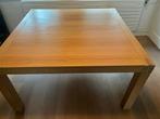Tafel vierkant, Huis en Inrichting, Tafels | Eettafels, Ophalen, Gebruikt, Vierkant