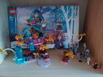 Lego Disney set 41164 Frozen boomhut +6 jaar, Ophalen, Complete set, Lego