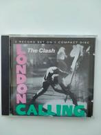 Thé clash. London calling. Cd, Cd's en Dvd's, Ophalen of Verzenden, Gebruikt