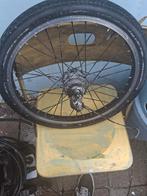 Bieden mag of moet 20 inch wielen elektrische en Vitesse, Fietsen en Brommers, Fietsonderdelen, Ophalen of Verzenden, Gebruikt