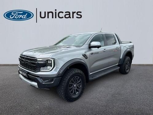 Ford Ranger-Raptor 2.0 EcoBlue - 210PK - AUTOMAAT, Autos, Ford, Entreprise, Ranger, 4x4, ABS, Phares directionnels, Régulateur de distance