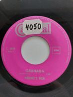 Merino's Men - Granada (1965), CD & DVD, Vinyles Singles, Enlèvement ou Envoi, Latino et Salsa