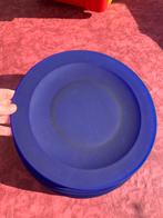 Sous assiettes bleues (10), Enlèvement, Comme neuf