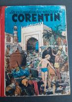 Les extraordinaires aventures de Corentin EO 1950, Boeken, Ophalen of Verzenden, Gelezen