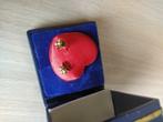 gouden oorbellen (18 karaat), Handtassen en Accessoires, Oorbellen, Geel, Ophalen of Verzenden, Zo goed als nieuw, Knopjes of Stekers