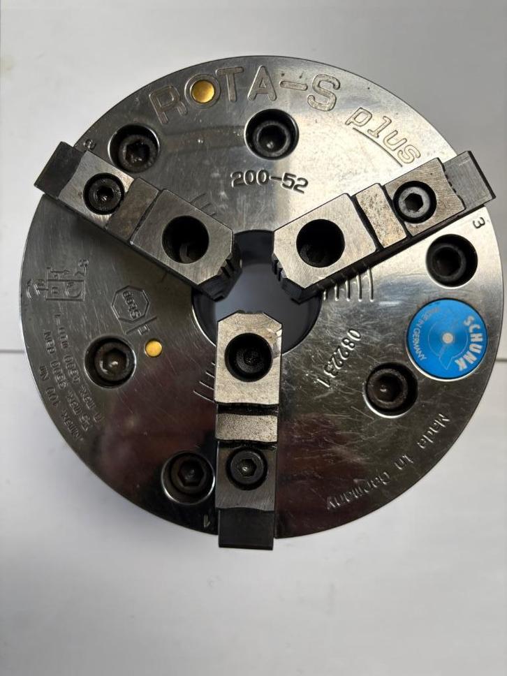 Klopfer,Wolhaupter,Komet,Tesa,Schunk,Multifix C., Doe-het-zelf en Bouw, Draaibanken, Zo goed als nieuw, Ophalen of Verzenden