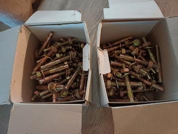 Muurankerbouten FIX D 10-10/80 (98 stuks) beschikbaar voor biedingen