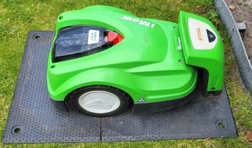 Viking MI 422 P robotmaaier met laadstation beschikbaar voor biedingen
