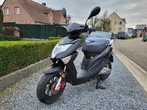 Nipponia E Rex A klasse, Fietsen en Brommers, Scooters | Overige merken, Zo goed als nieuw, Klasse A (25 km/u), Elektrisch, Ophalen