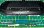 Psvita autocollant, Games en Spelcomputers, Spelcomputers | Sony PlayStation Vita, Ophalen of Verzenden, Zo goed als nieuw, Zwart