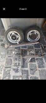 Honda Dax onderdelen ., Enlèvement, Honda