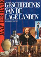 geschiedenis van de lage landen jaap ter haar cpl. editie, 14e siècle ou avant, Comme neuf, Ter haar jaap, Envoi