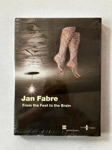 Jan Fabre From the Feet to the Brain beschikbaar voor biedingen